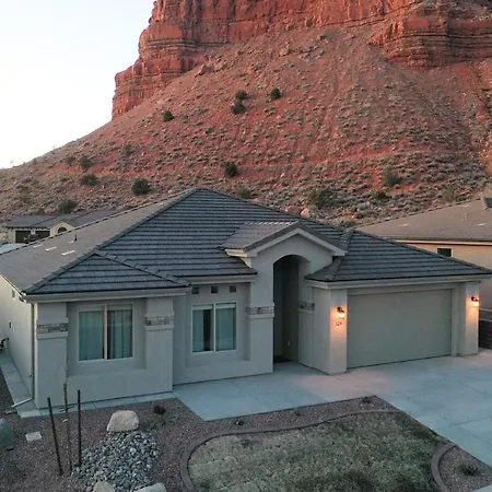 Hollywood Hangout - New West Properties Kanab Exterior foto