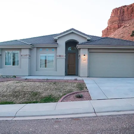 Hollywood Hangout - New West Properties Kanab Exterior foto